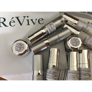 Revive 六勝肽臉部抗皺精華5ml六勝肽眼部抗皺精華3ml 2ml試用包