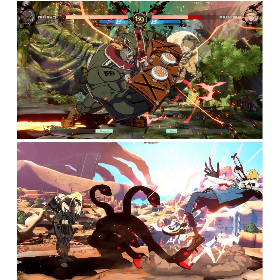 Ps5 聖騎士之戰 奮戰 Guilty Gear Strive 中文版 現貨 蝦皮購物