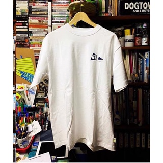 21Ss BEAMS SSZ x Pilgrim Surf+Supply 小三角標短袖T恤兩色日本 