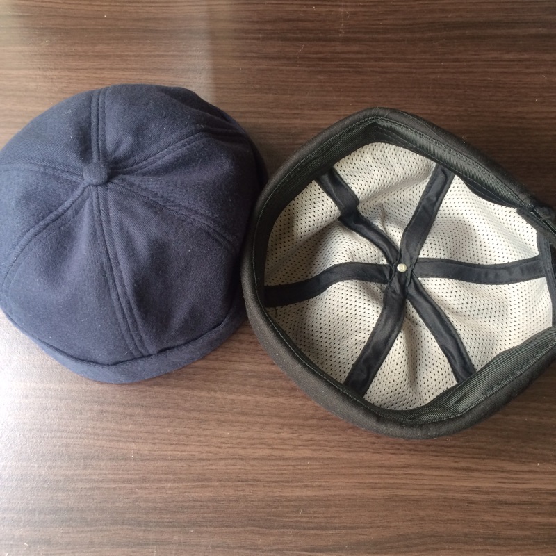 棉質瓜皮帽海兵帽 蝦皮購物