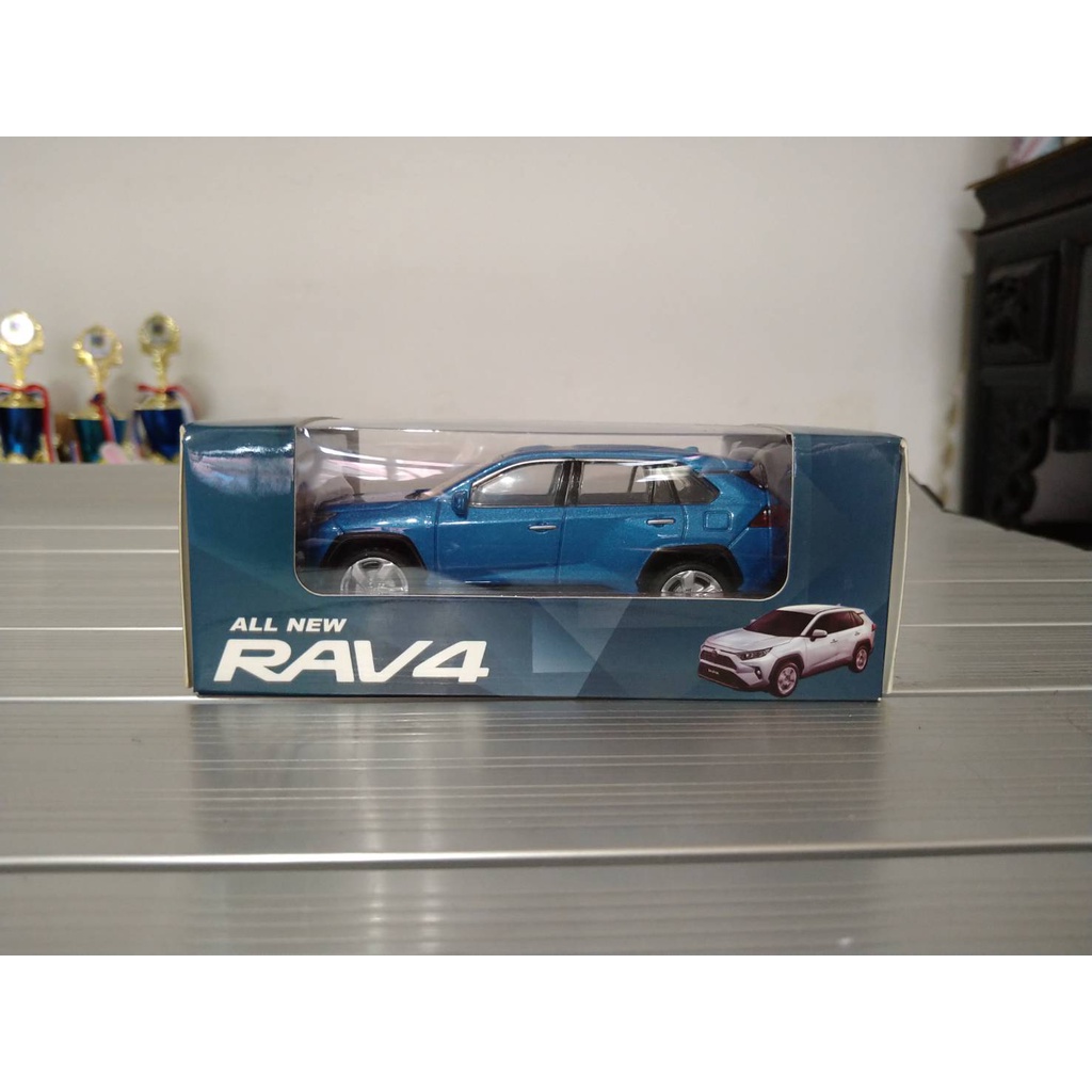 ALL NEW RAV4 LED 迴力車