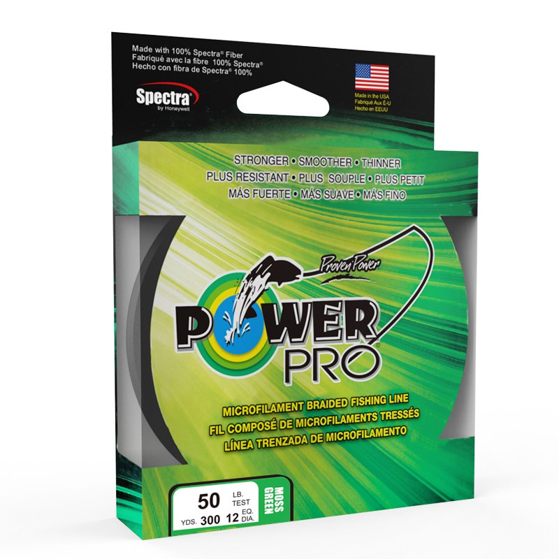 No2019 POWER PRO 275M 編織釣魚線 PE 海餌強力