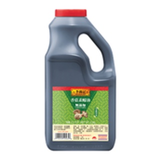 促銷*李錦記 香菇素蠔油 2.3kg大容量 除素食可用 *便利商店一次不能超過1桶！宅配整箱(6桶)有降價！