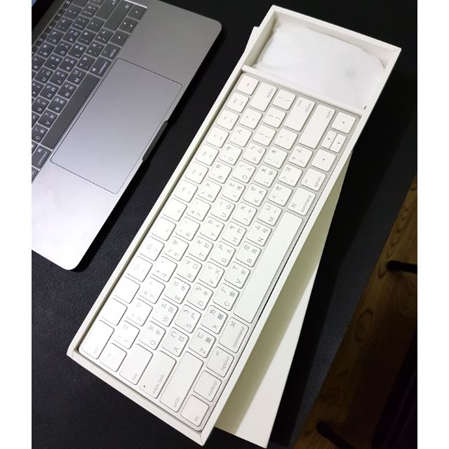 Apple Magic Keyboard 2 無線鍵盤