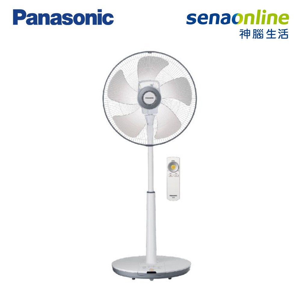 Panasonic 國際 F-S16LMD 16吋 DC 直流 經典型 電風扇