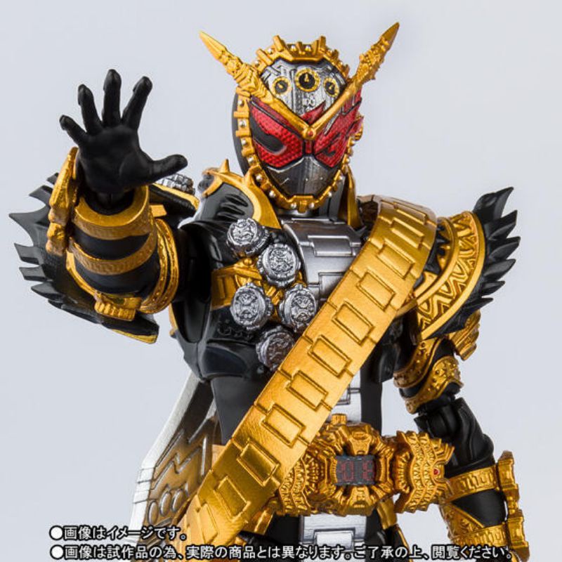 SHF 假面騎士 時王 Zi-O S.H.Figuarts 逢魔時王
