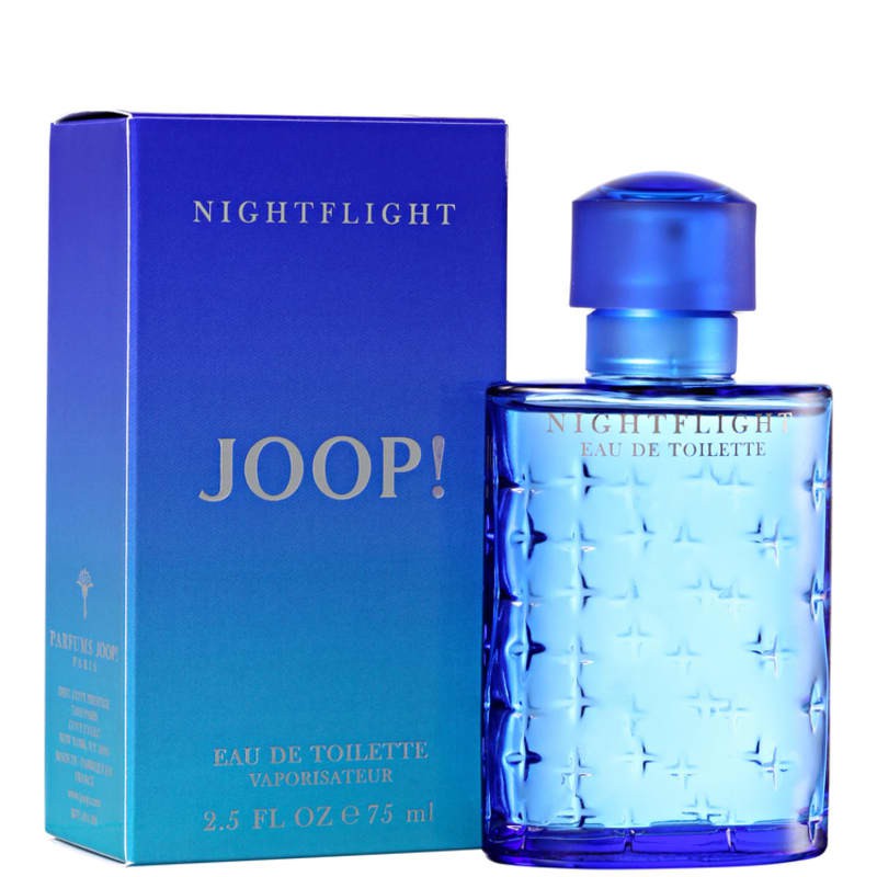愛妮 Joop Nightflight 夜間飛行男性淡香水125ml 蝦皮購物