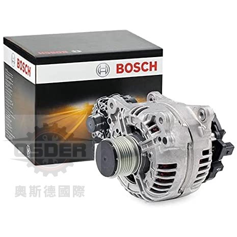 【奧斯德VAG】03L903023F  T5 1.9TDI 柴油 全新品 發電機 德國BOSCH VALEO