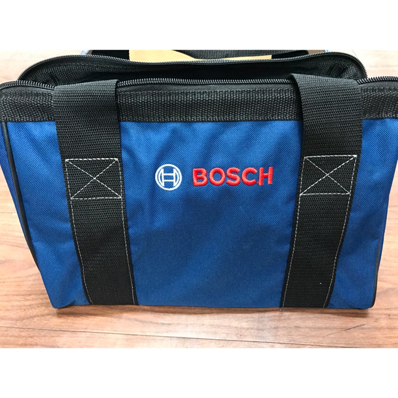 全新 Bosch 原廠雙機工具袋