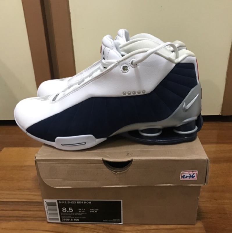 nike shox bb4 hoh