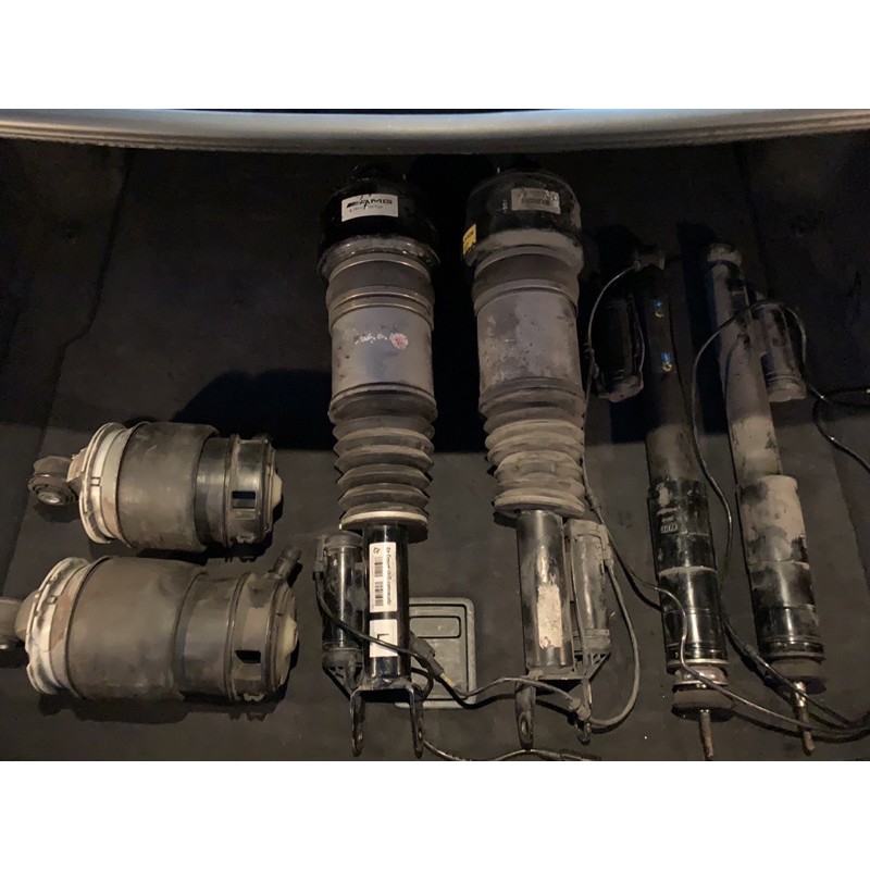 Amg 避震器的價格推薦 21年10月 比價比個夠biggo