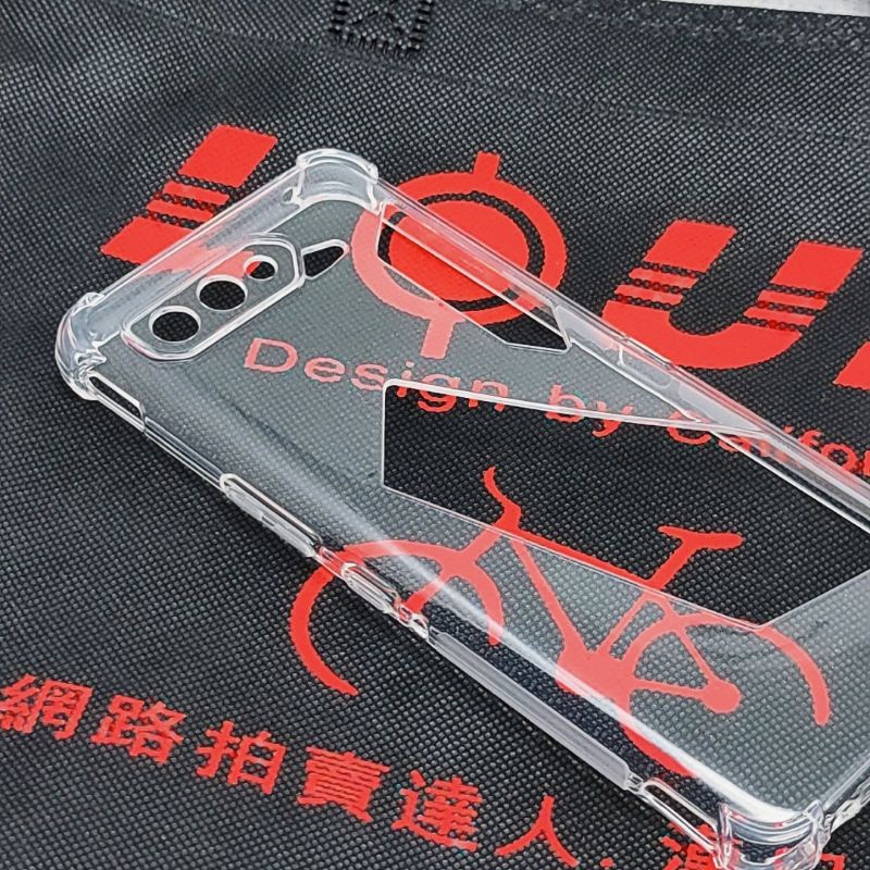 華碩 ASUS ROG Phone 5 Pro ZS673KS ROG5 Ultimate 防摔殼 空壓殼
