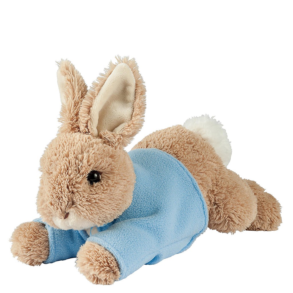 預購 英國大款趴趴彼得兔 GUND Peter Rabbit Plush 觸感極佳 絨毛娃娃 生日禮 安撫玩偶