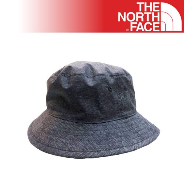 【The North Face 童抗UV遮陽帽《牛仔藍》】A6R5/兒童帽/休閒帽/釣魚帽/漁夫帽/登山帽/悠遊山水