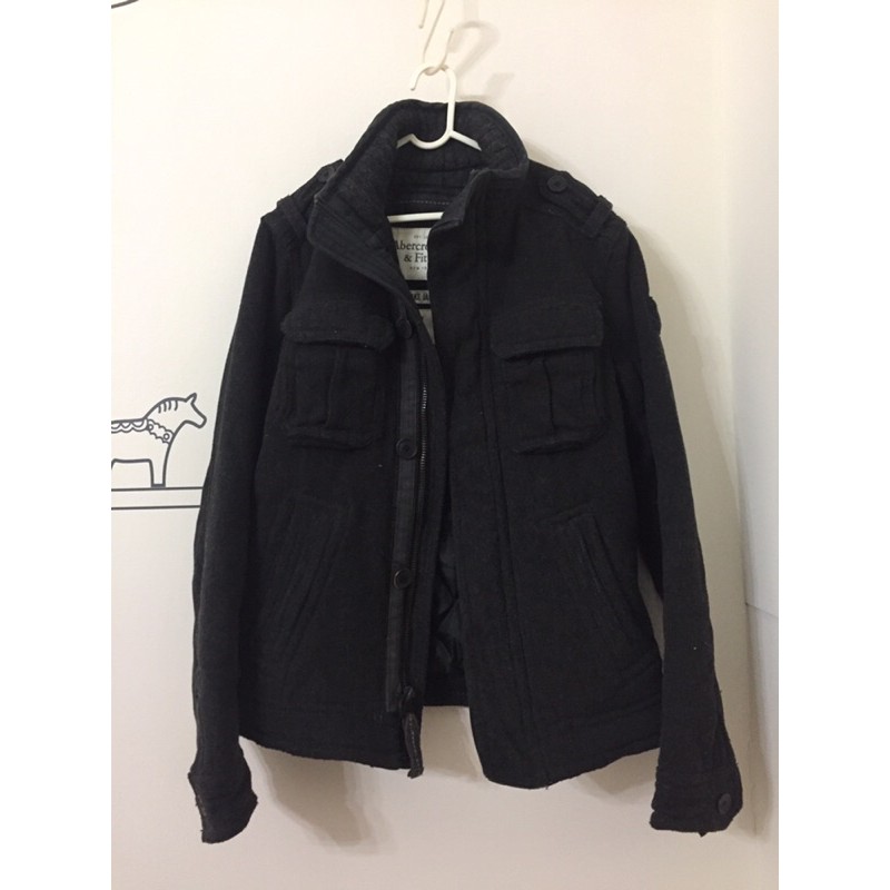 Abercrombie elk lake jacket hotsell