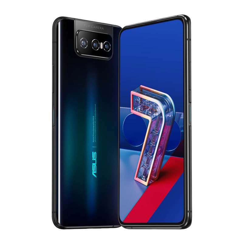 ASUS ZenFone7 黑6G/128GB ZS670KS  6.67 吋[現貨]