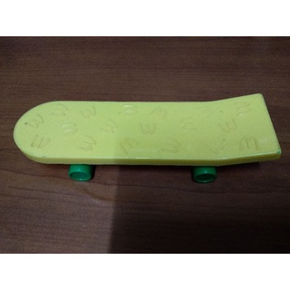 麥當勞 滑板車 黃色 玩具 模型 二手商品 實拍 實錄
