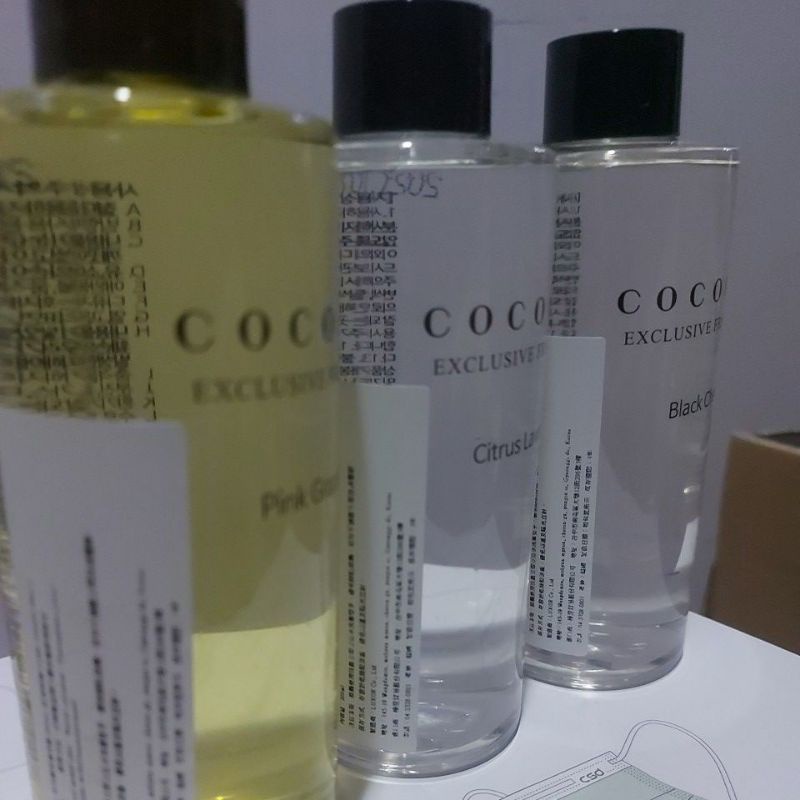 Cocodor 擴香補充瓶 隨機出貨