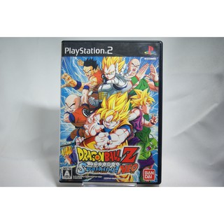 [耀西]二手 純日版 SONY PS2 七龍珠 Z Sparking! NEO