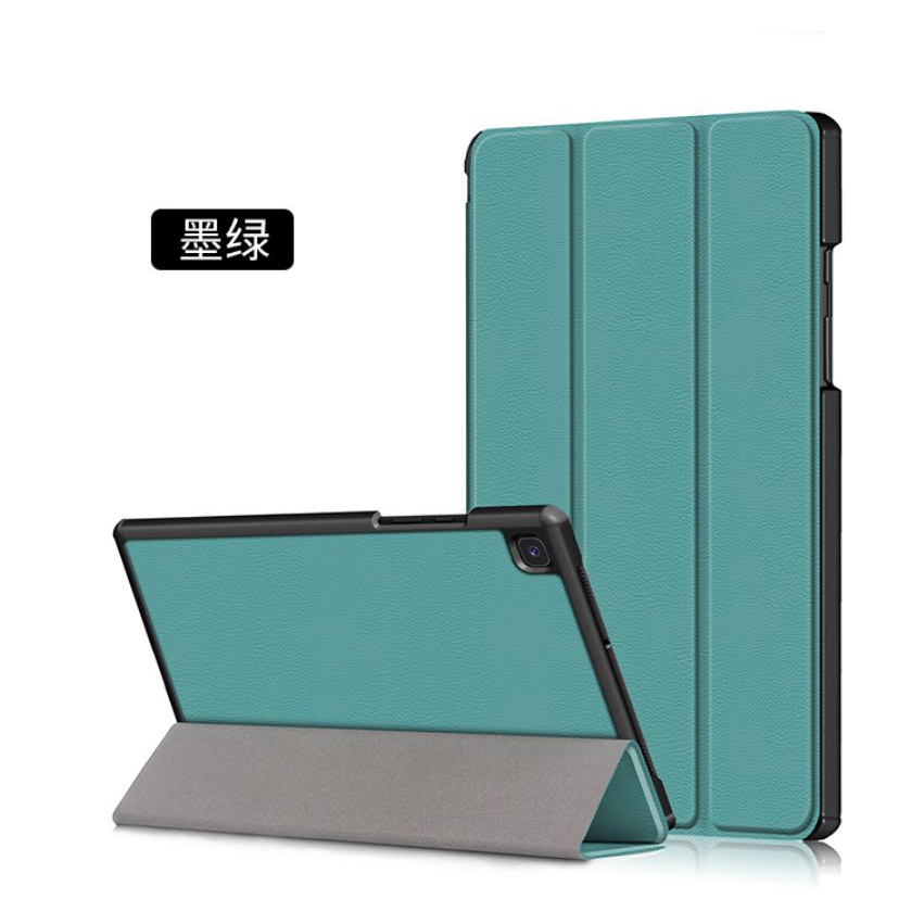 【超薄三折】三星 Galaxy Tab A7 10.4 吋 T500 磁扣 支架 三折 皮套 保護套 保護殼 硬殼 站立