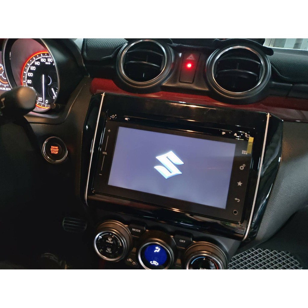 鈴木suzuki Swift 17 18 19日本原廠harman 導航音響主機 蝦皮購物