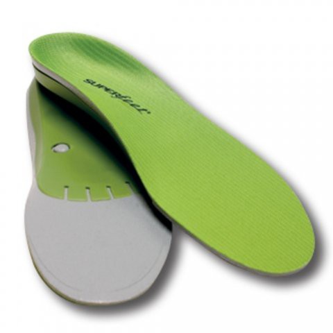 【Superfeet】美國 綠色鞋墊 GREEN 機能鞋墊可作為登山鞋墊安全鞋墊健行鞋墊跑鞋墊 韓國製
