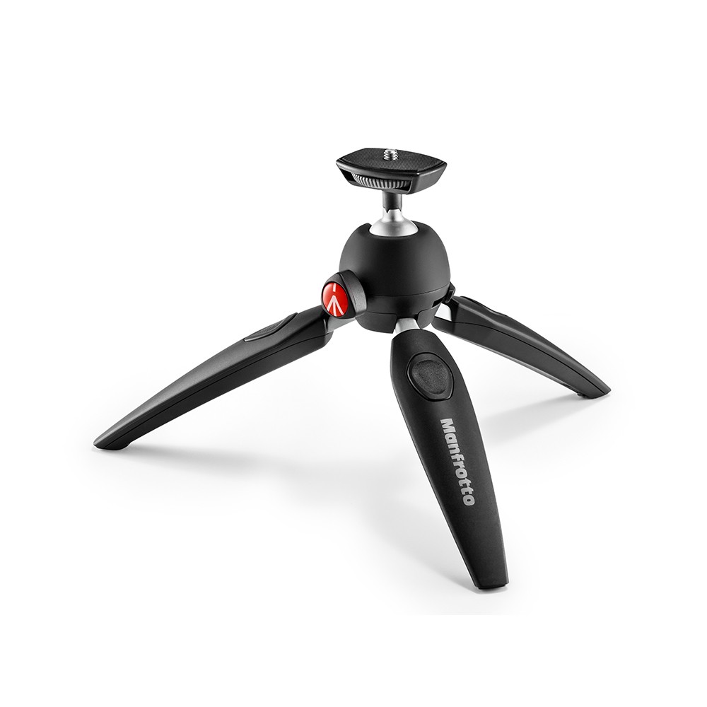 Manfrotto PIXI EVO 進階輕巧迷你腳架