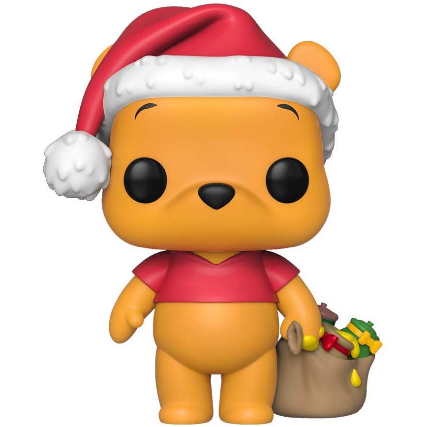 Funko Pop! Disney: Holiday - Winnie The Pooh 小熊維尼