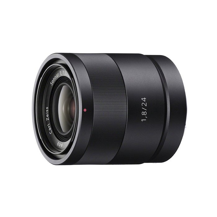 【高雄四海】SONY Carl Zeiss Sonnar T* E 24mm F1.8 ZA 全新公司貨二年保固．蔡司鏡