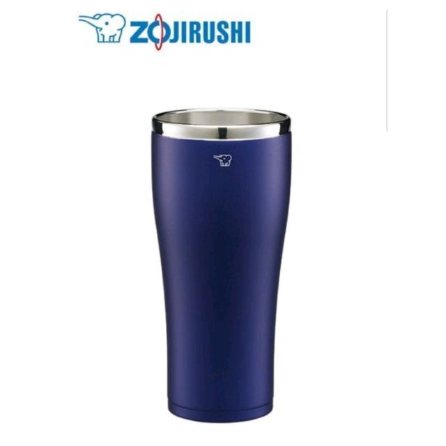 ZOJIRUSHI 象印 0.6L 不銹鋼真空保溫杯 SX-DD60 / SXDD60