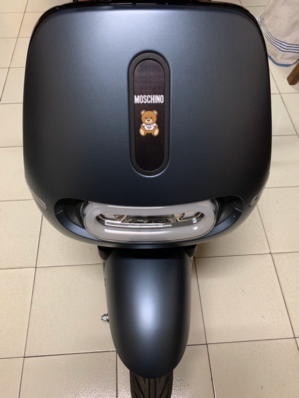 Gogoro 2 前飾板 客製化 😊內有成品照❤️