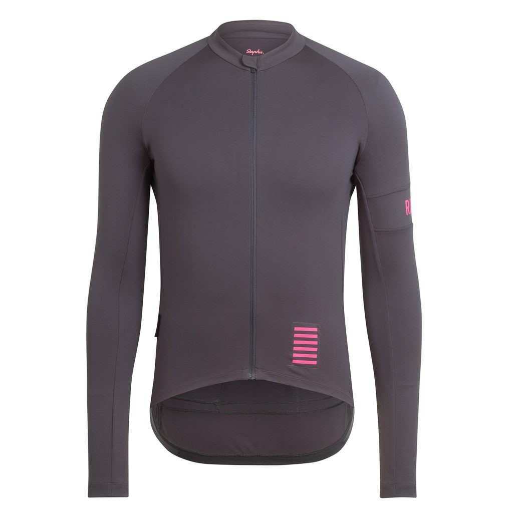 全新RAPHA PRO TEAM LONG SLEEEVE TRAINING JERSEY XL*1