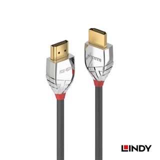 德國 LINDY 林帝 CROMO LINE HDMI 2.0(Type-A) 公 to 公 傳輸線(37871)