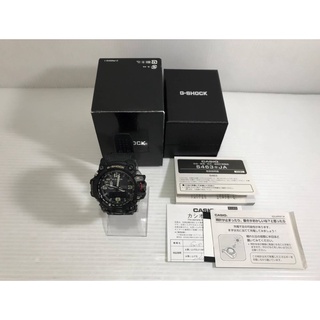 CASIO G-Shock Mud Master GWG-1000-1AJF