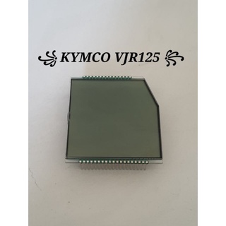 KYMCO VJR 125 全新液晶