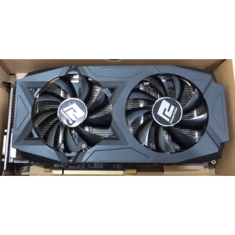 撼訊RX580 8G