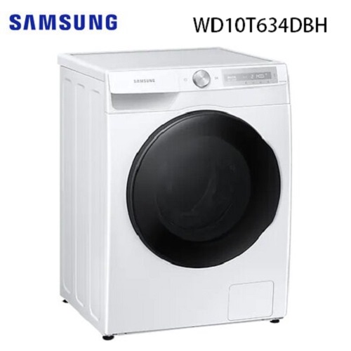 SAMSUNG 三星 WD10T634DBH/TW (私訊可議)  蒸洗脫烘 洗10.5+烘7 KG 洗衣機