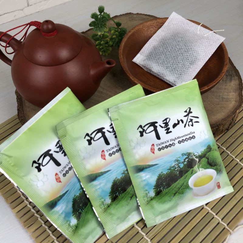 阿里山茶包烏龍茶 冷泡熱泡都好喝 現貨台灣茶葉冷泡茶包高山茶包冷熱皆宜多件優惠 蝦皮購物