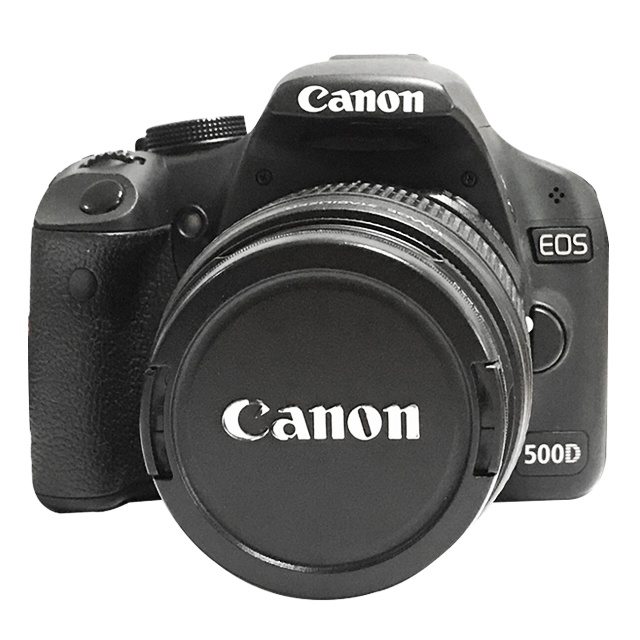 (公司貨二手免運)佳能 Canon EOS 500D單眼相機(含鏡頭) EF-S 18-55mm F3.5-5.6 IS