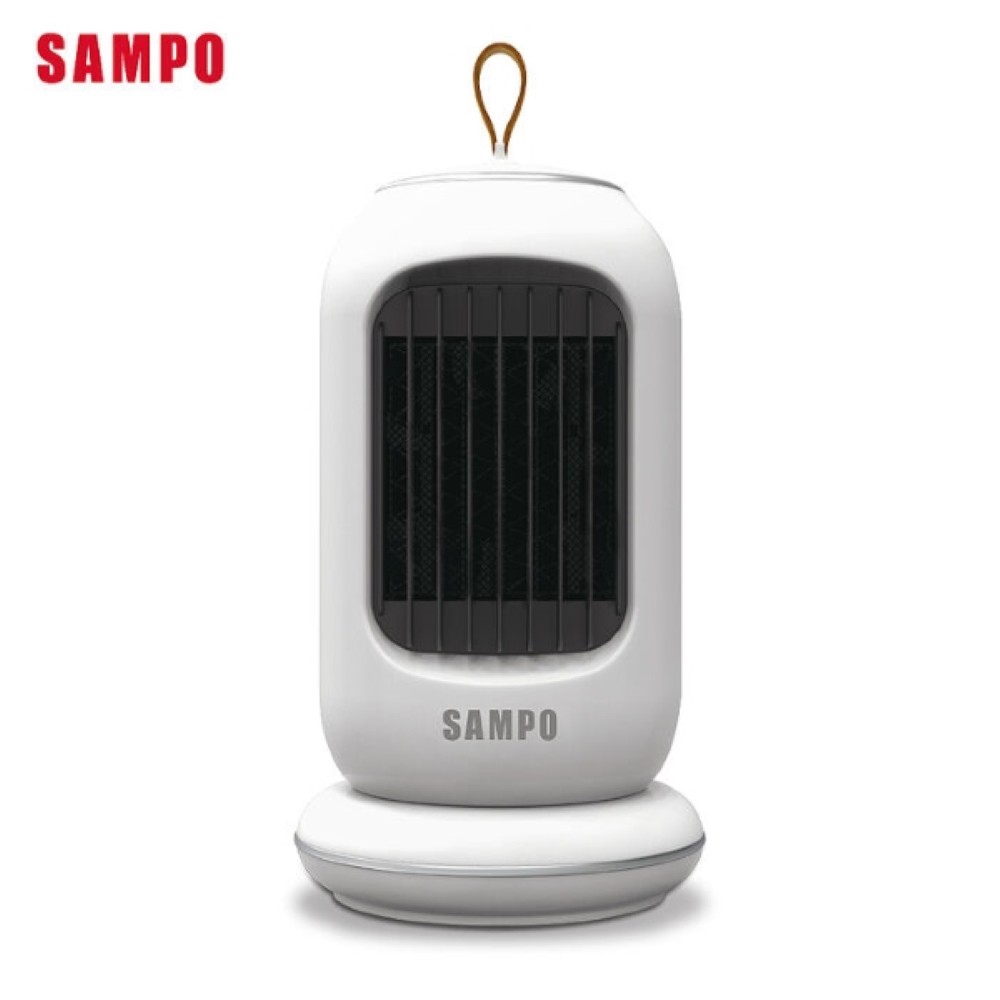 SAMPO 聲寶- 迷你陶瓷式電暖器 HX-AF06P 現貨 廠商直送