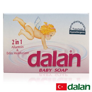 土耳其dalan嬰兒溫和修護潔膚皂(100g)