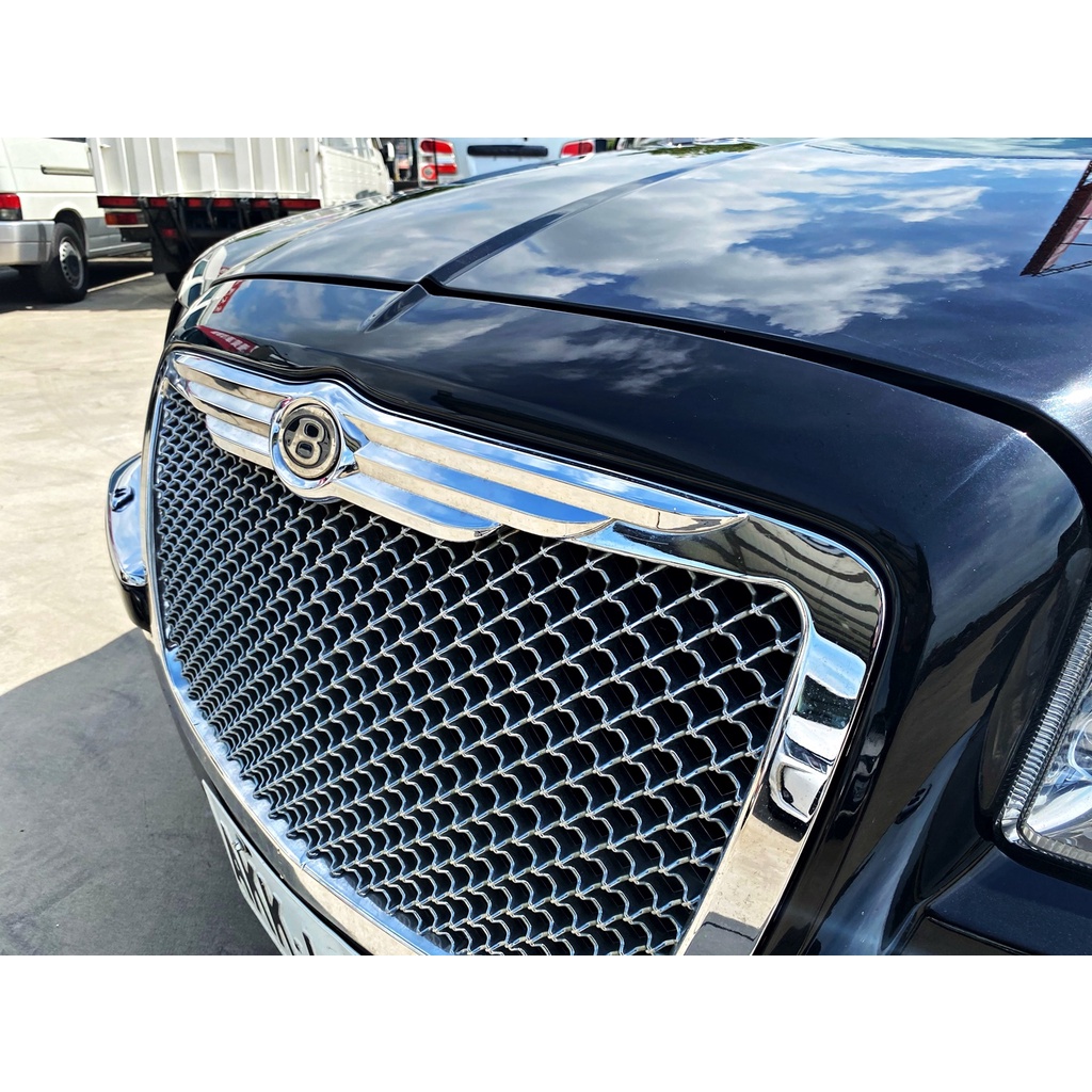 CHRYSLER 300C 小賓利 300C 2.7 【超稀有】 有派頭又大器 ✅美式車 可全貸 免聯徵 免頭款 免保人