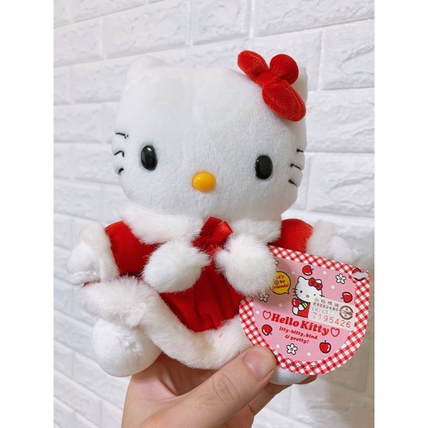「胖man藏屋」Hello kitty 凱蒂貓 娃娃 玩偶 絕版