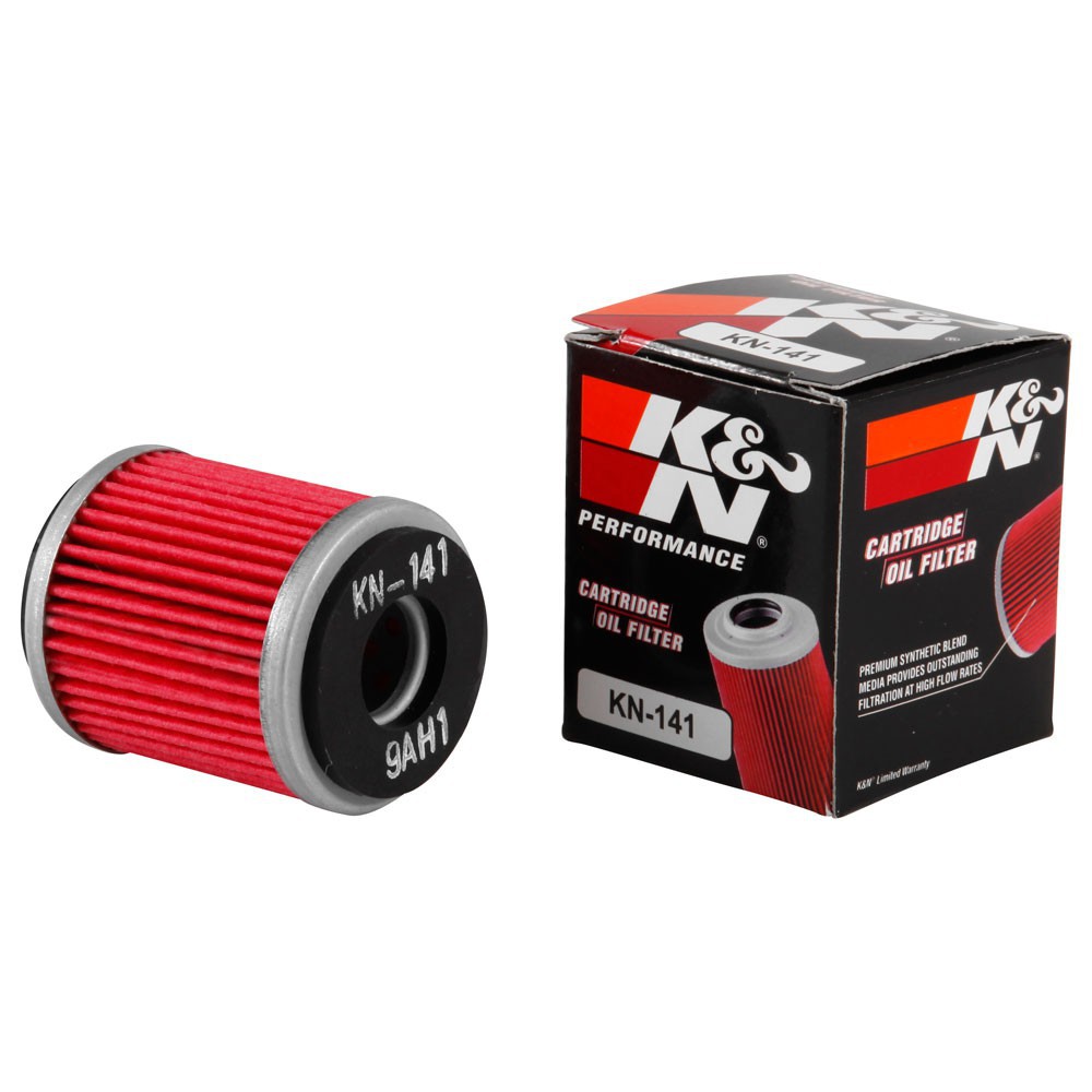 【泰格重車】K&amp;N 高流量機油濾芯 KN-141 X-MAX XMAX R15V3 R15 MT15 機油濾芯 機油芯