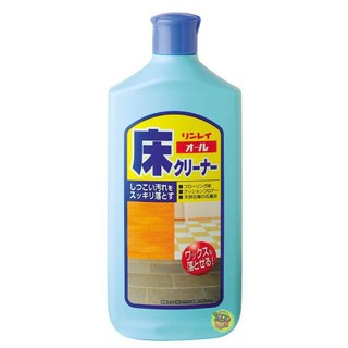 【JPGO日本購】日本進口 地板除蠟清潔劑 地板清潔養護劑