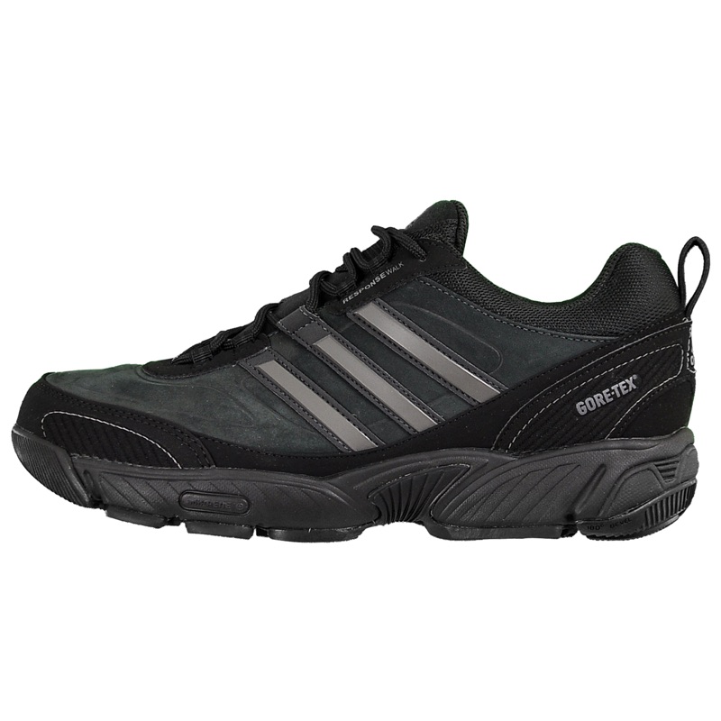 A didas Response Leather GORE-TEX® 防水登山鞋| 蝦皮購物