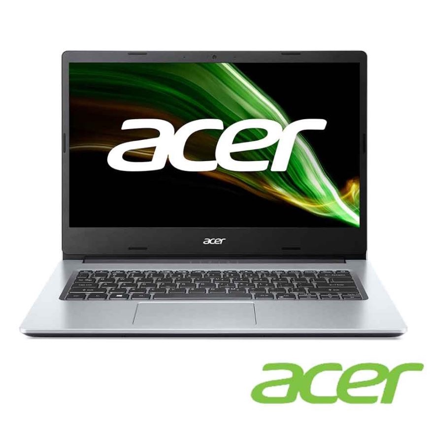 華創筆電@Acer A114-33-C60P(N4500/4GB/128GB eMMC/Win 10/銀)