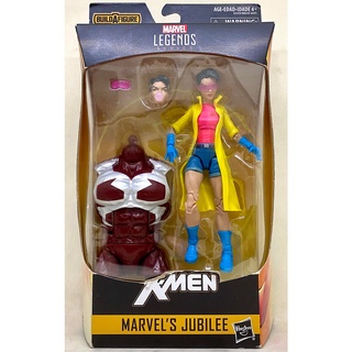 玩具購GO 全新現貨 孩之寶 漫威 Marvel Legends X戰警 X-Men 6吋 歡歡 Jubilee 朱比莉