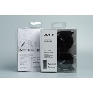 iLOVE｜全新Sony 新力 MDR-ZX110AP 頭戴式有線耳罩式耳機附通話麥克風｜網課 視訊 Meet Zoom