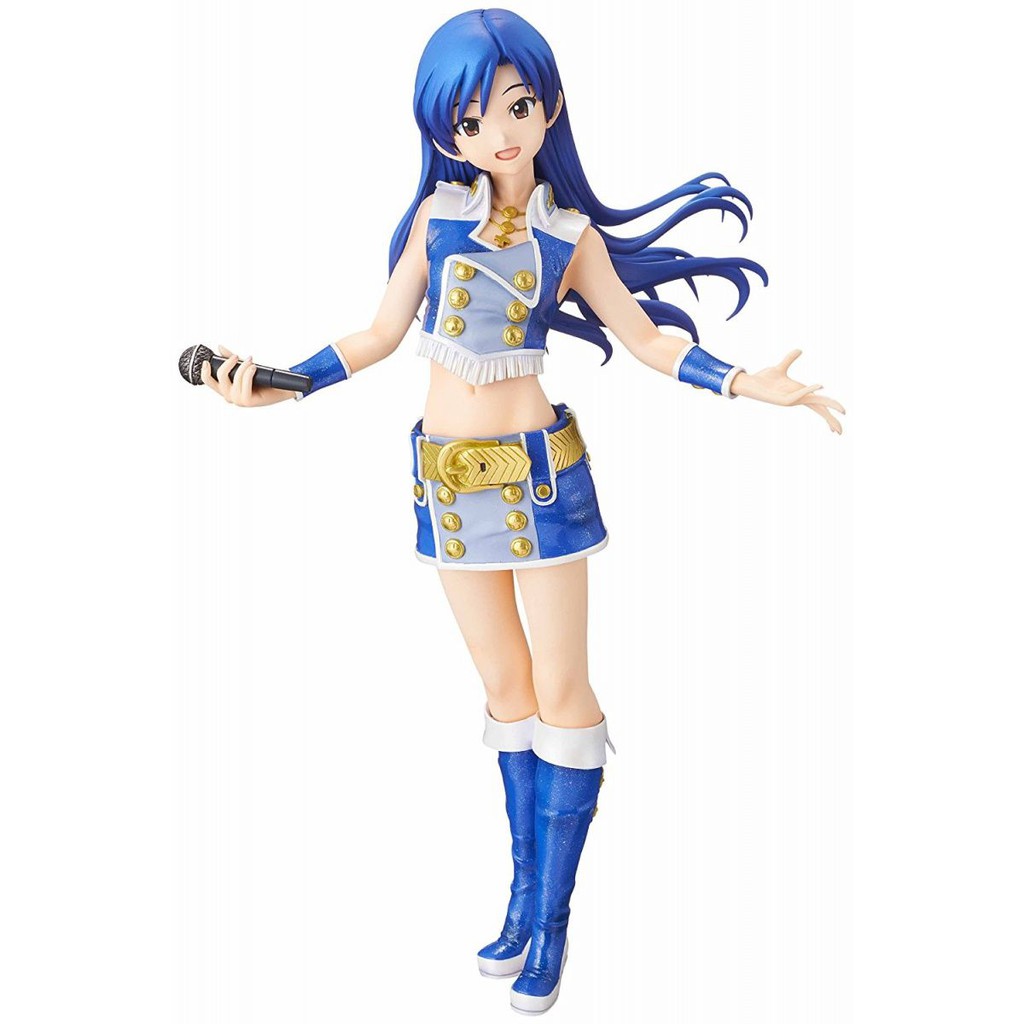 大模玩 偶像大師如月千早手辦megahouse A Edition 蝦皮購物